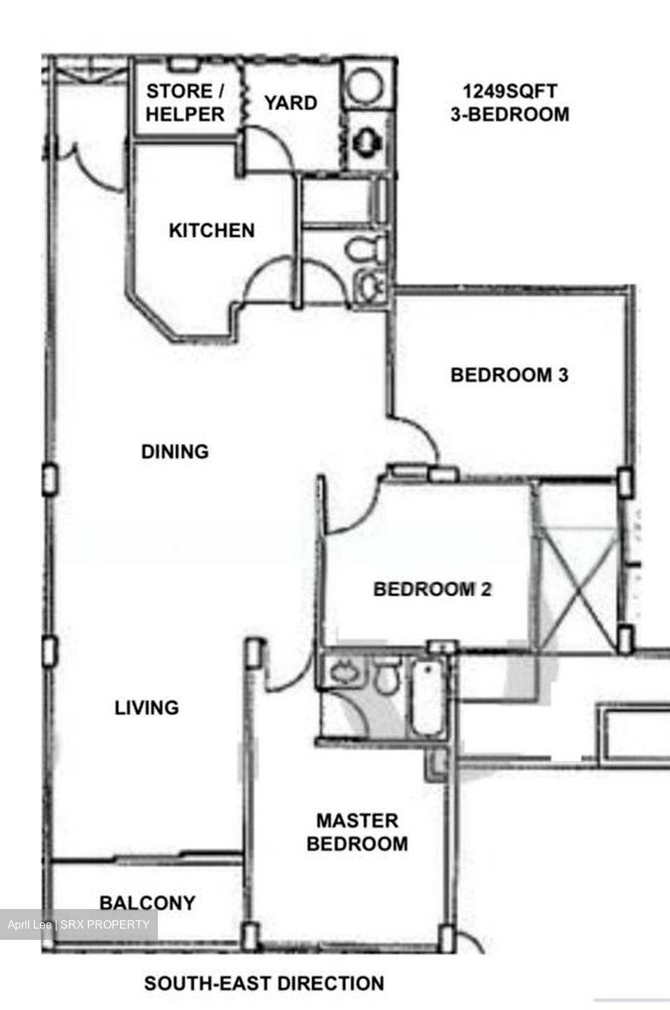 Orchid Park Condominium (D27), Condominium #598993041